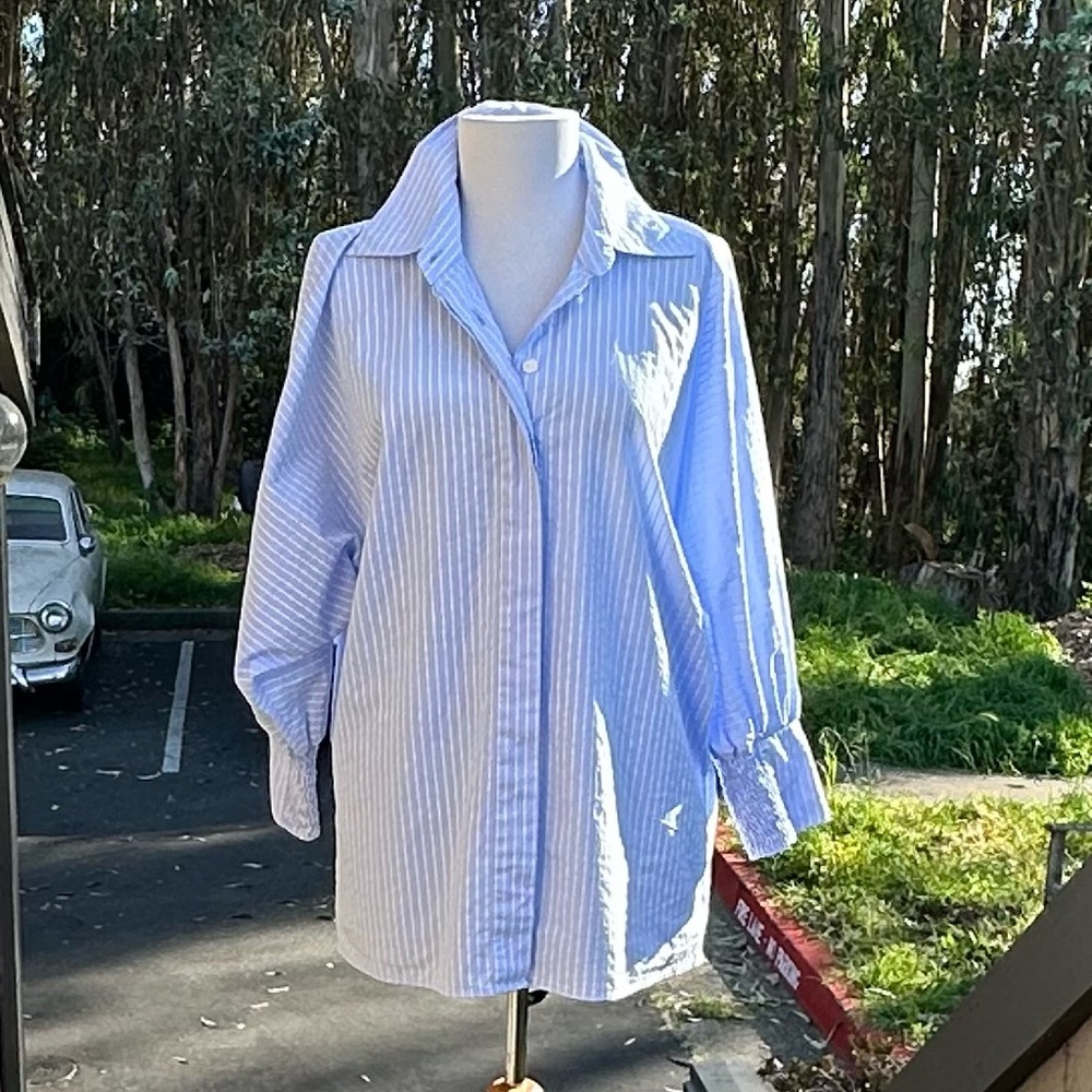 Room 502 Marie Couture Shirt - Picture 2 of 16